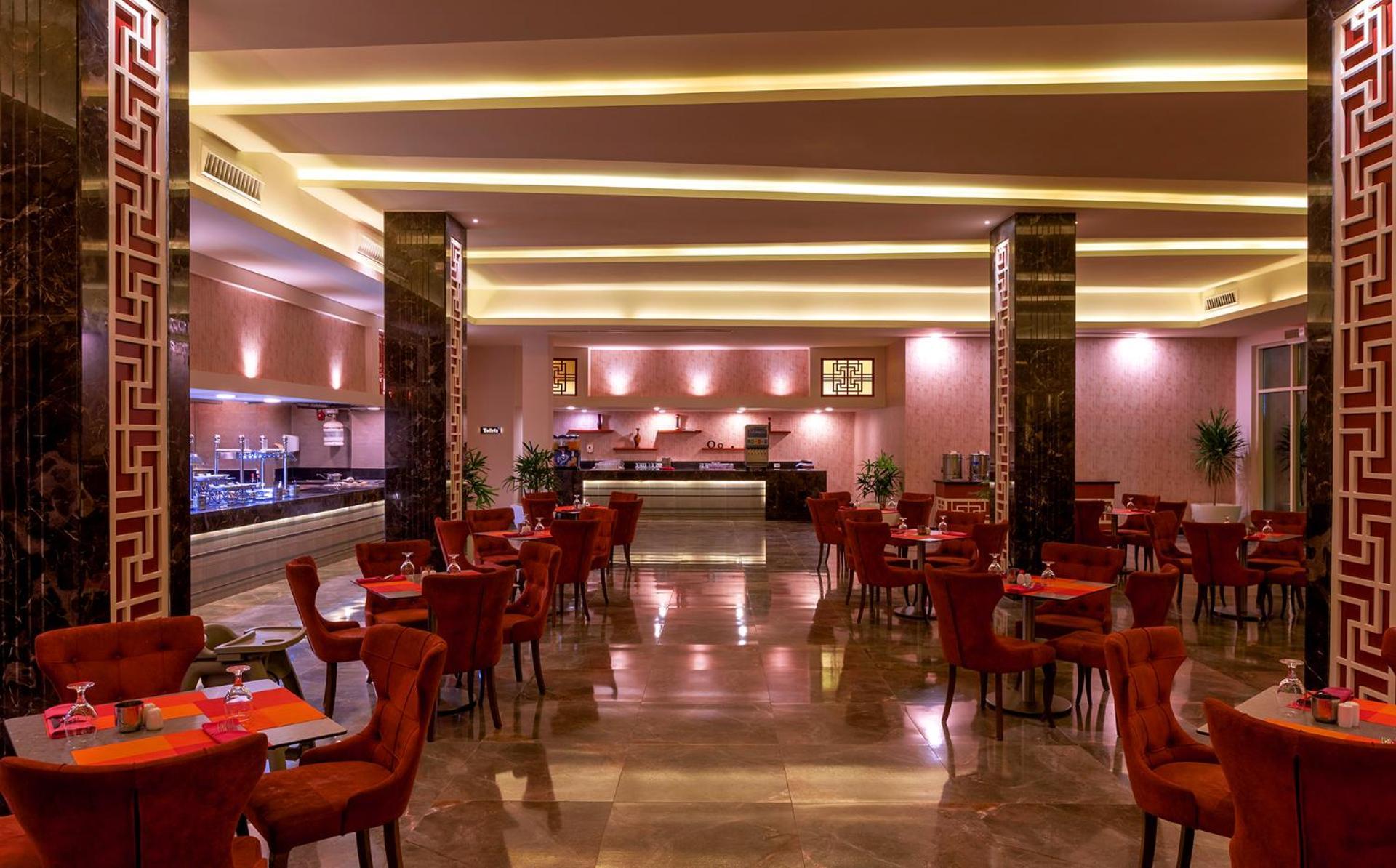 Pickalbatros Aqua Blu - Ośrodek wypoczynkowy 4*