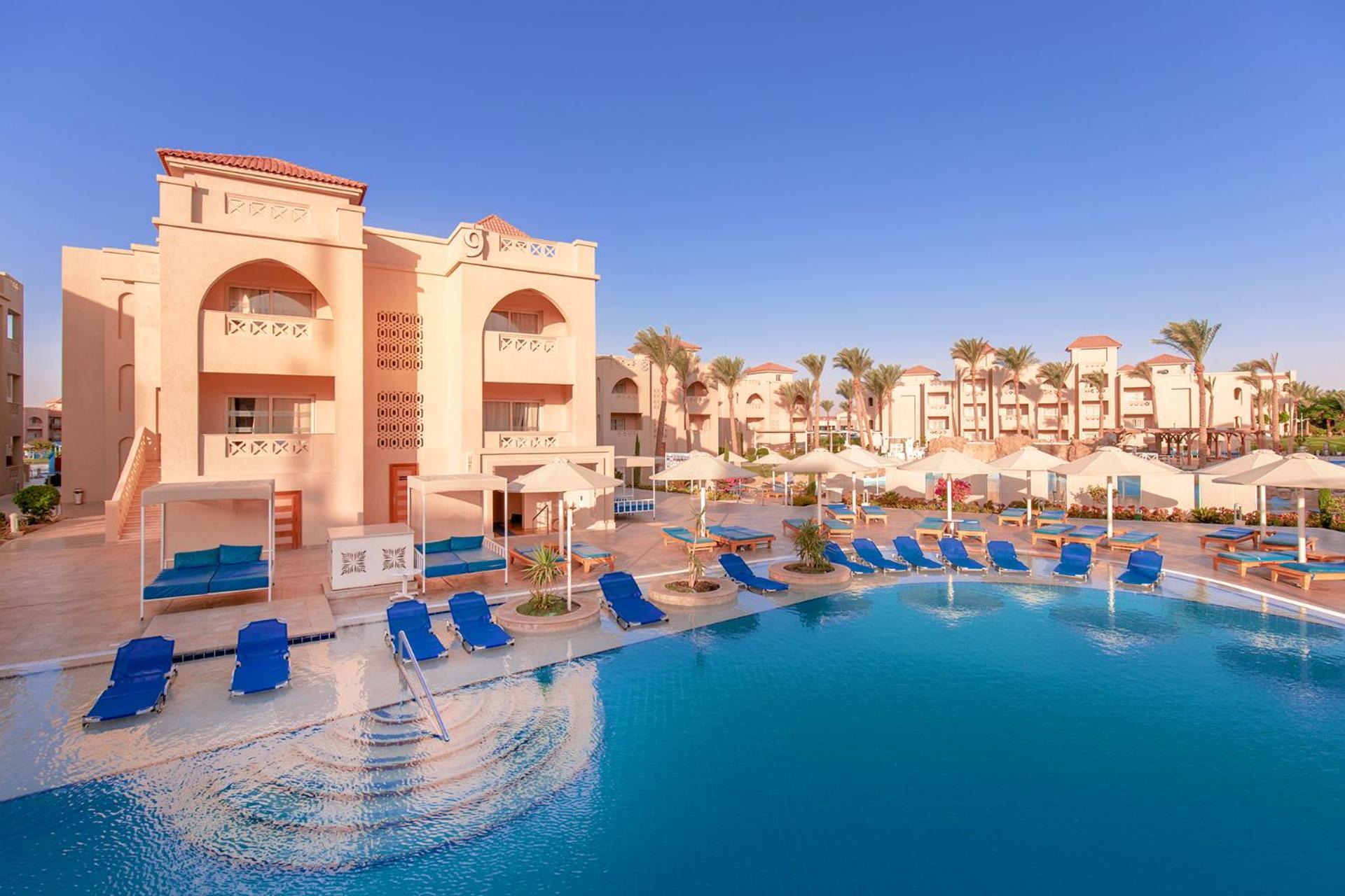 Ośrodek wypoczynkowy Pickalbatros Aqua Blu - 4*