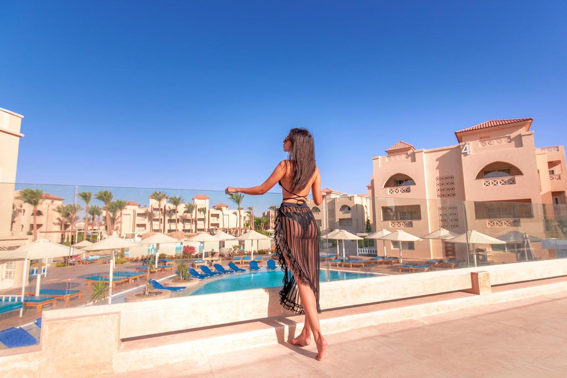 Ośrodek wypoczynkowy Pickalbatros Aqua Blu - 4*