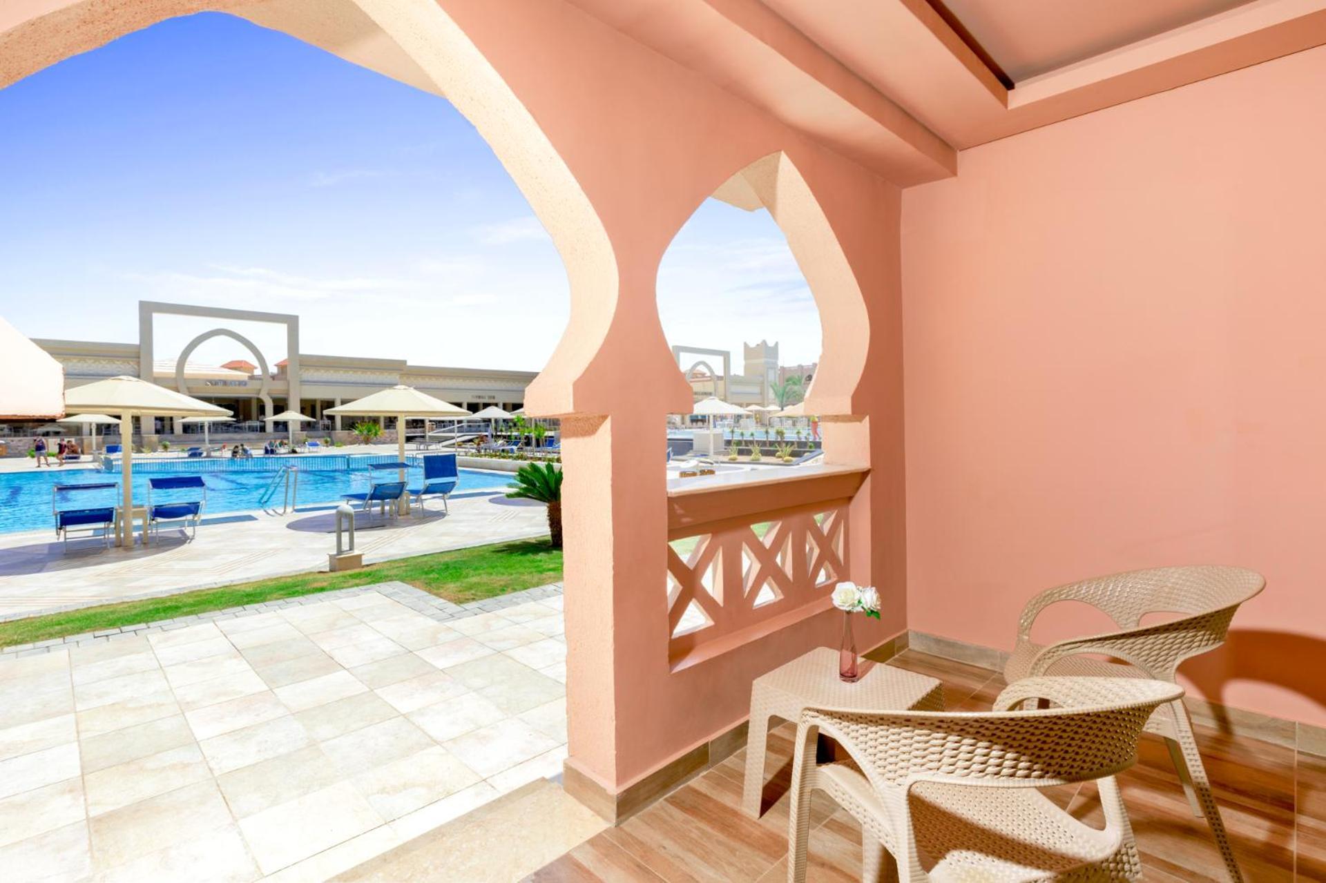 Ośrodek wypoczynkowy Pickalbatros Aqua Blu - Hurghada